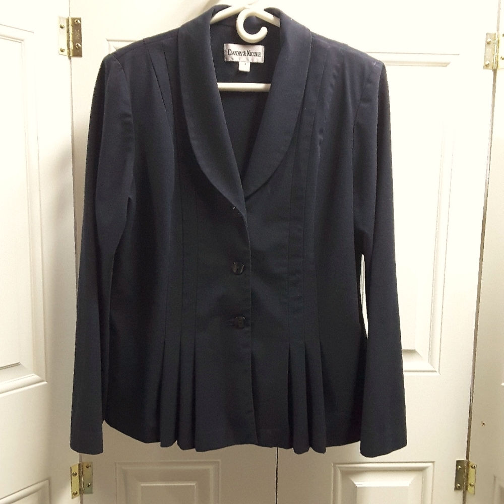 2 Piece Pantsuit by Danny&Nicole